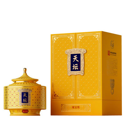 天坛·瑰宝级
